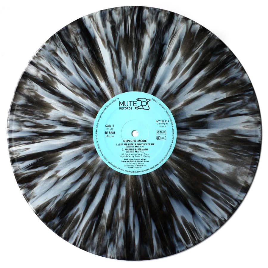 DEPECHE MODE - Master And Servant - Image 5