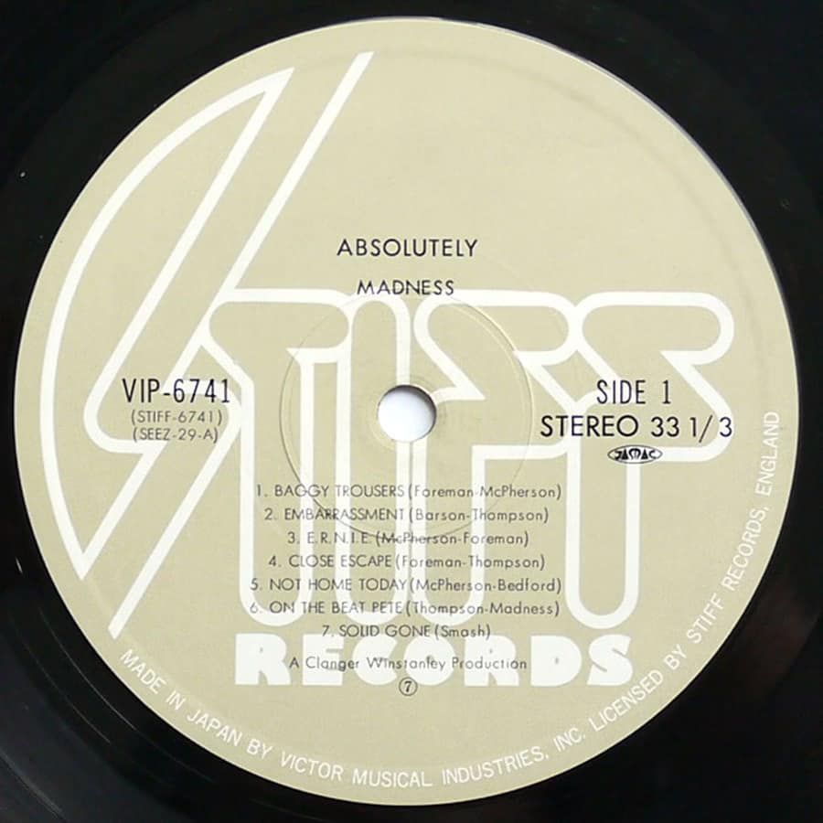 MADNESS - Absolutely - Image 8