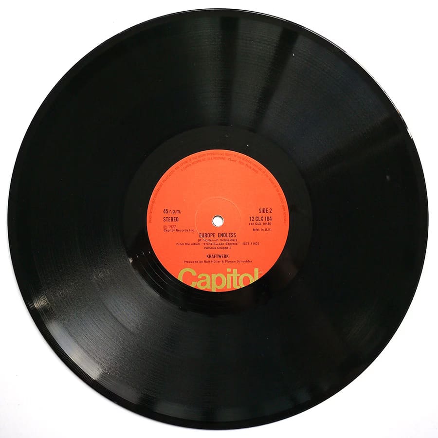 KRAFTWERK - Showroom Dummies - Image 5