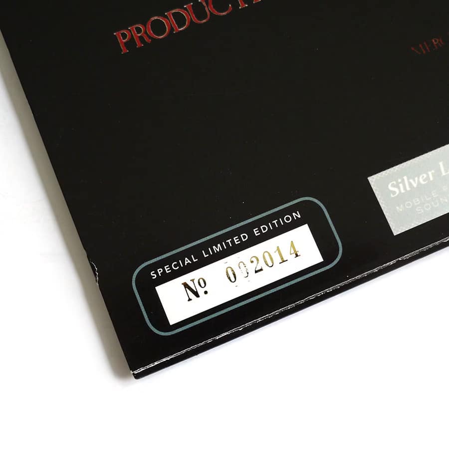 SISTERS OF MERCY - First And Last And Always - Image 3