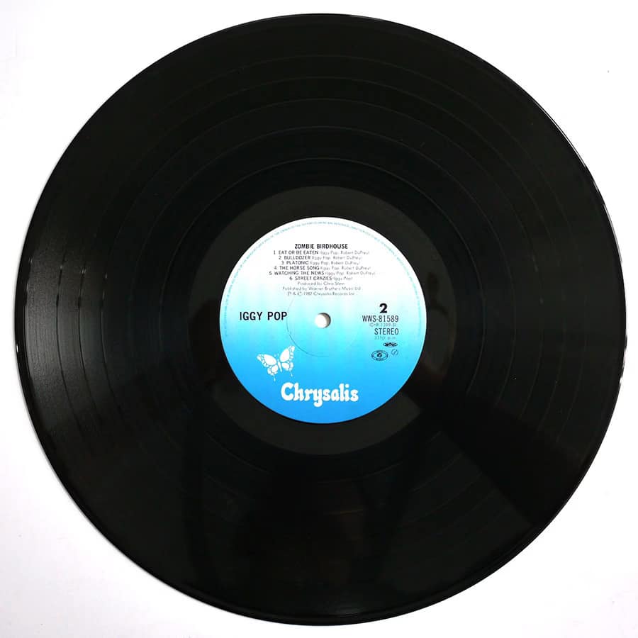 IGGY POP - Zombie Birdhouse - Image 4