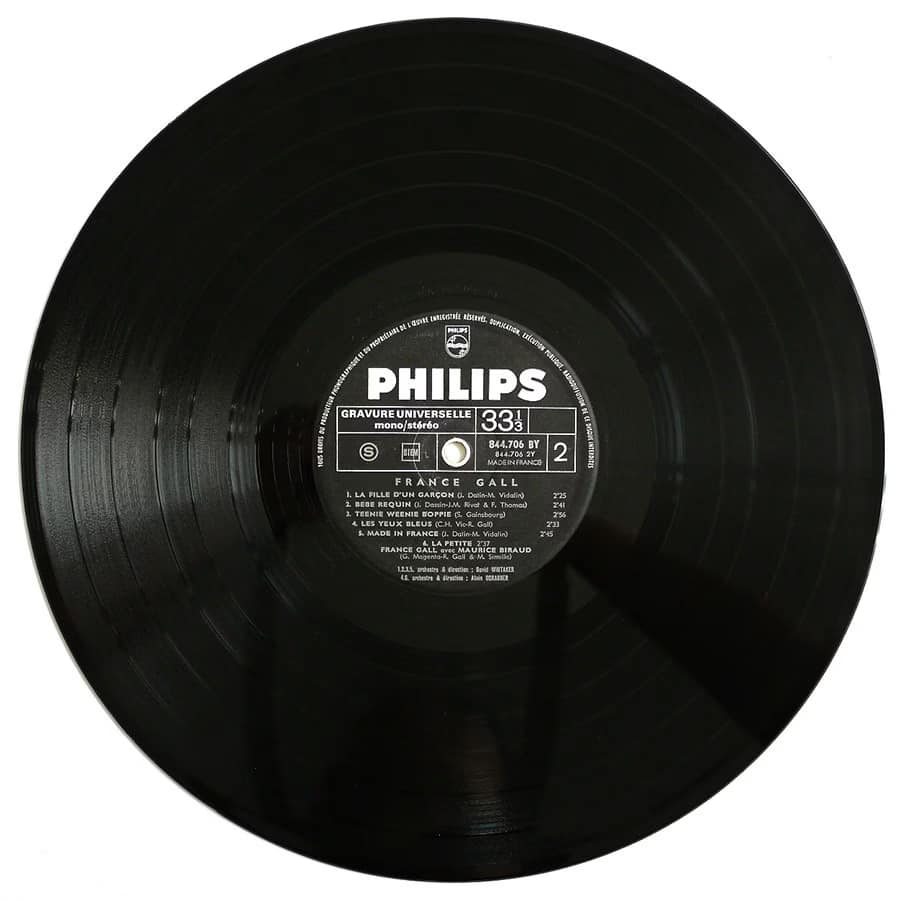 FRANCE GALL - 1968 - Image 6