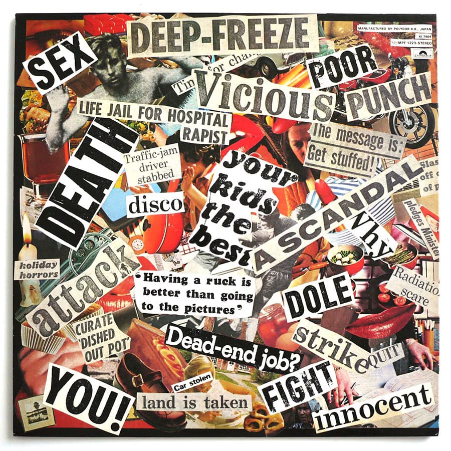 SHAM 69 - That's Life (PROMO) - Image 2