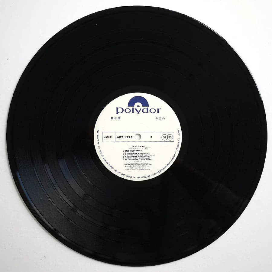 SHAM 69 - That's Life (PROMO) - Image 9