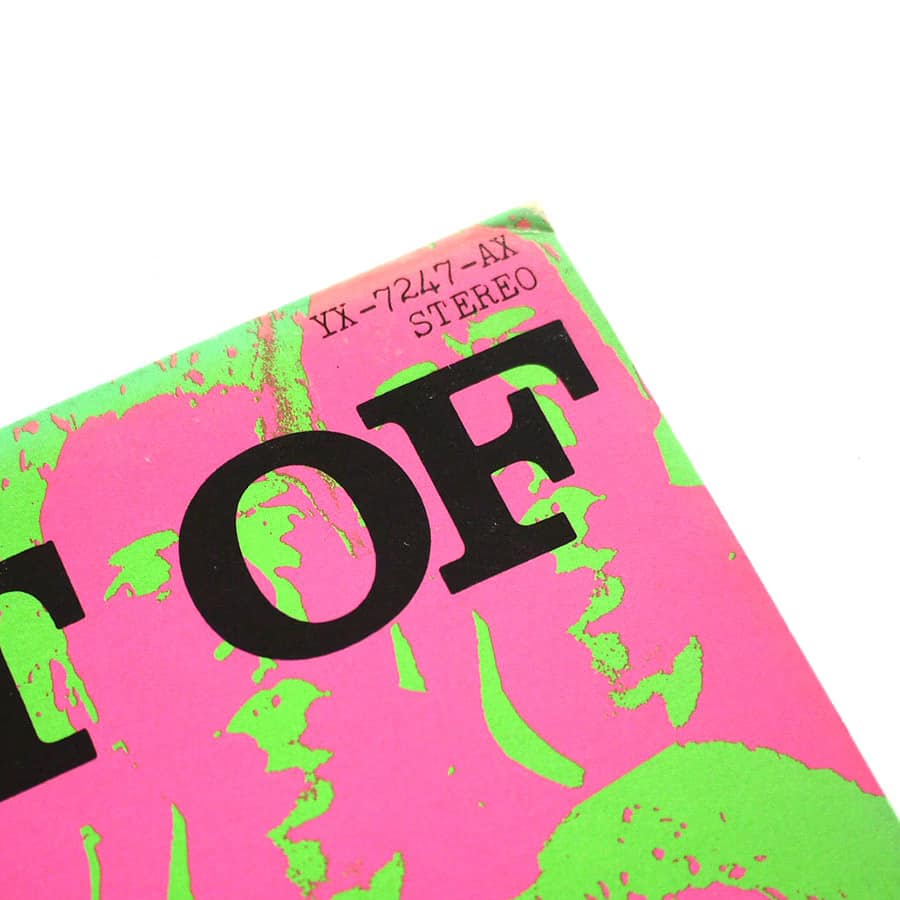 SEX PISTOLS - The Very Best Of Sex Pistols And We Don't Care (PROMO) - Image 2