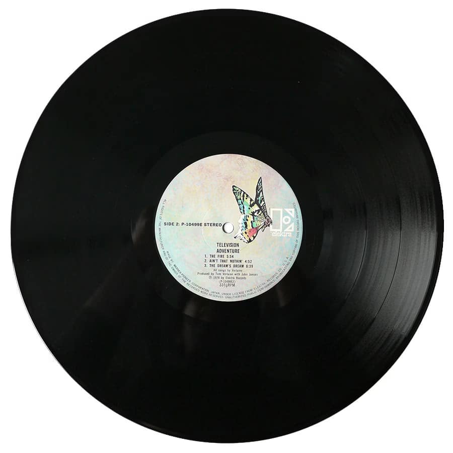 TELEVISION - Adventure - Image 5