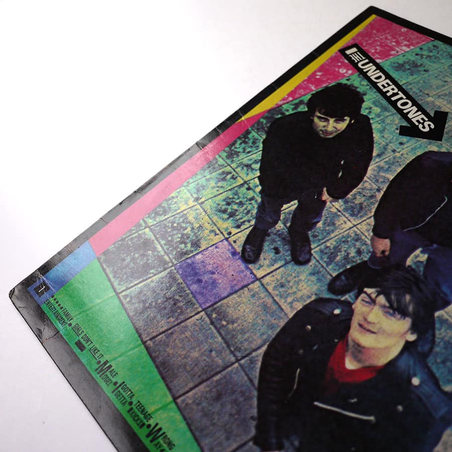 UNDERTONES - The Undertones - Image 3