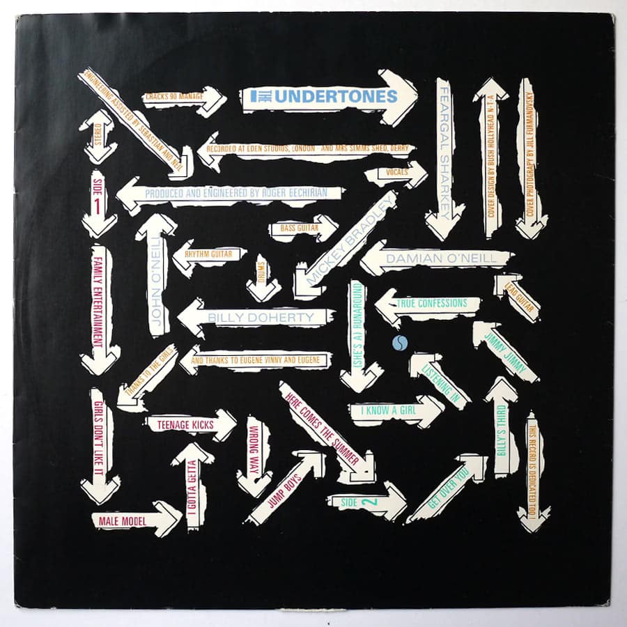 UNDERTONES - The Undertones - Image 4