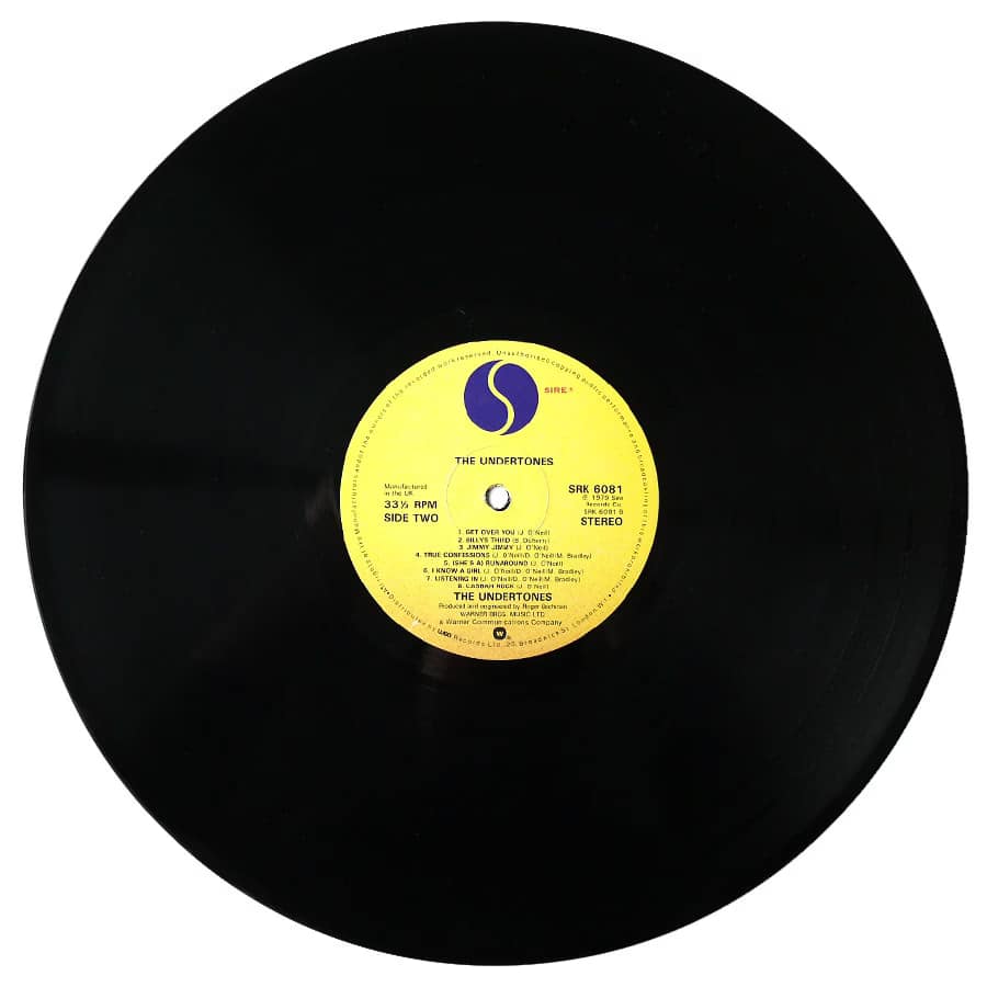 UNDERTONES - The Undertones - Image 7