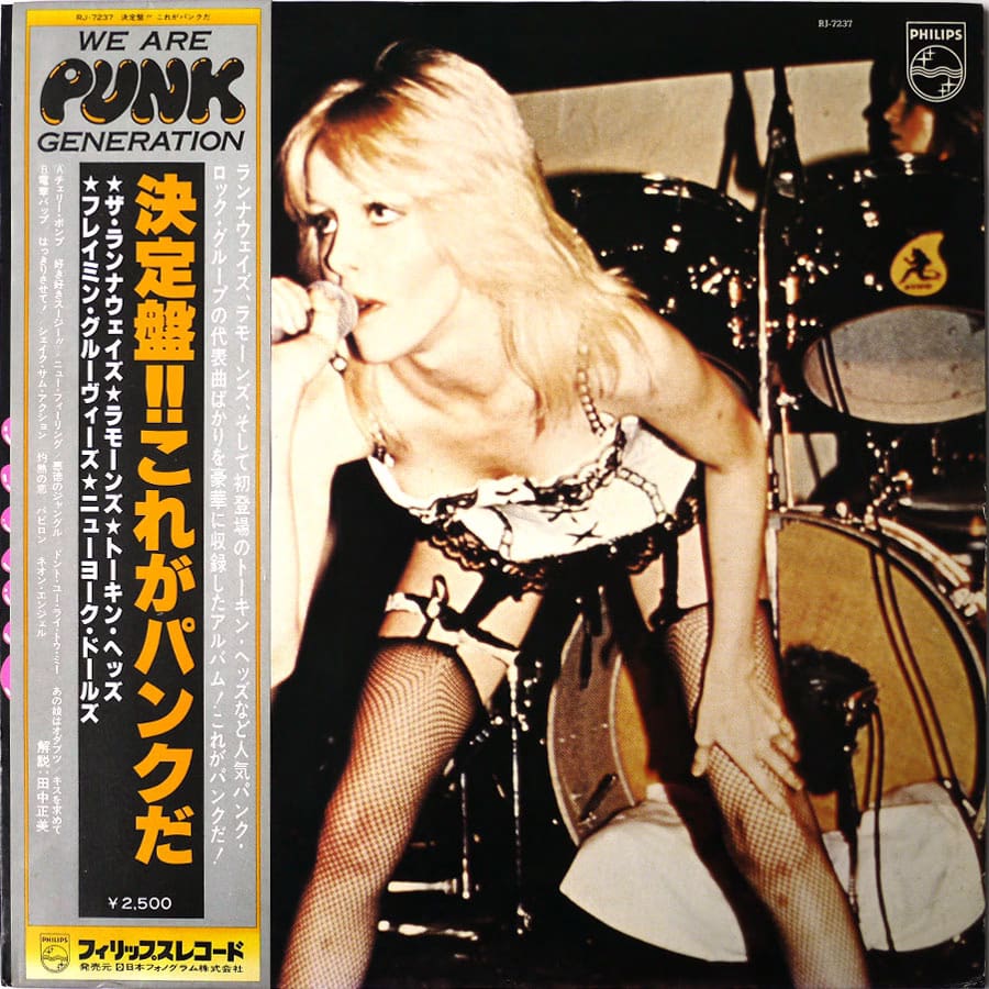 VARIOUS - We Are Punk Generation