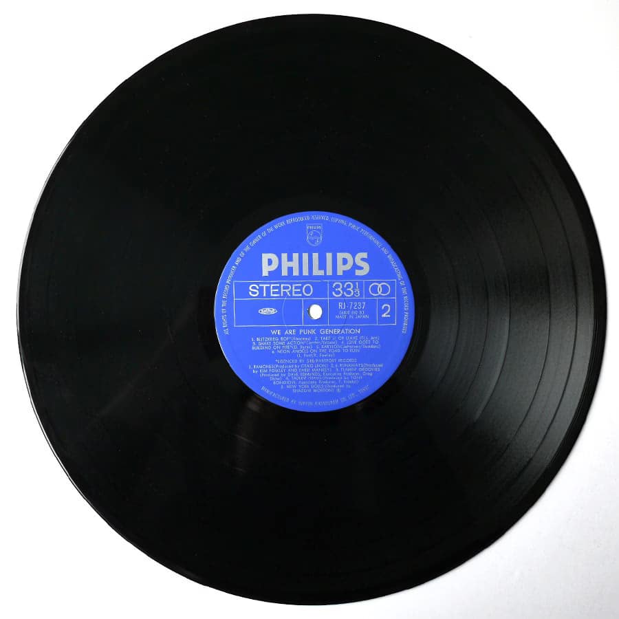 VARIOUS - We Are Punk Generation - Image 7