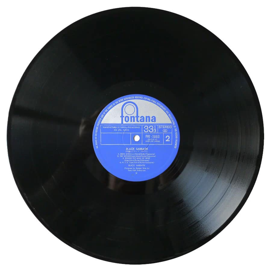 BLACK SABBATH - Attention! - Image 6