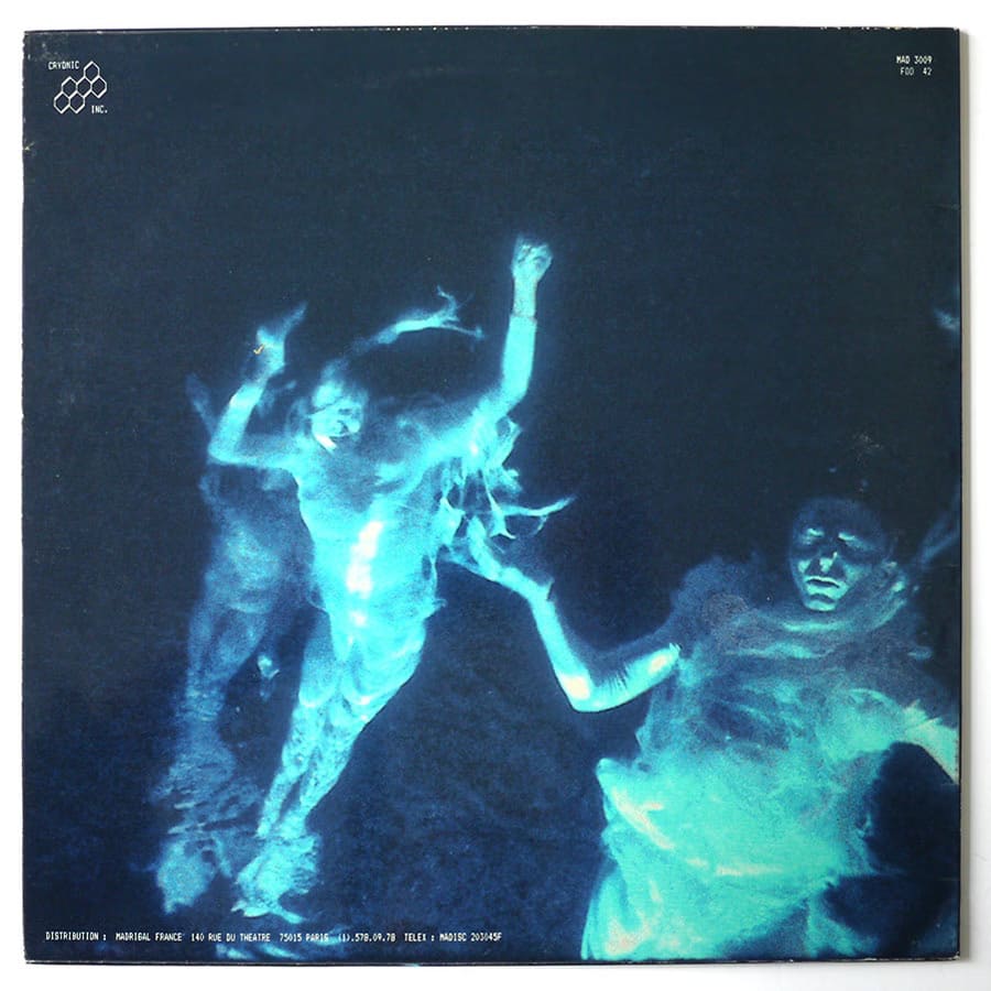 ART ZOYD - Le Mariage Du Ciel Et De L'Enfer - Image 2