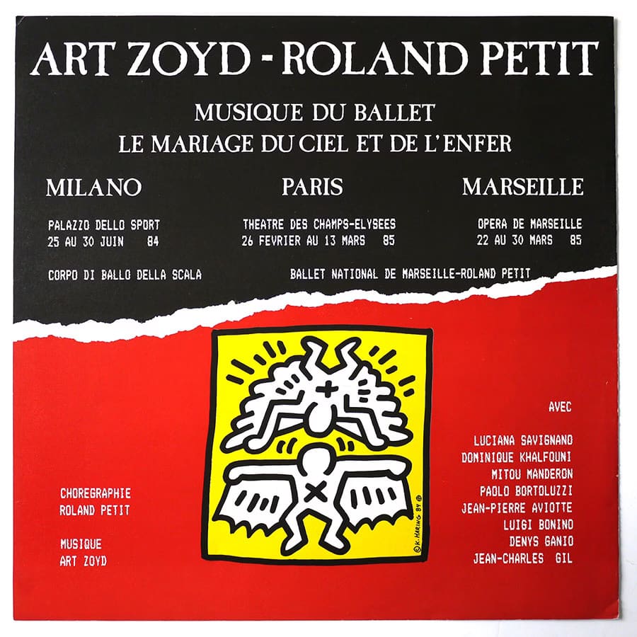 ART ZOYD - Le Mariage Du Ciel Et De L'Enfer - Image 3