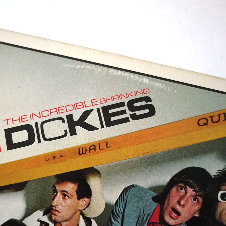 DICKIES - The Incredible Shrinking Dickies - Image 2