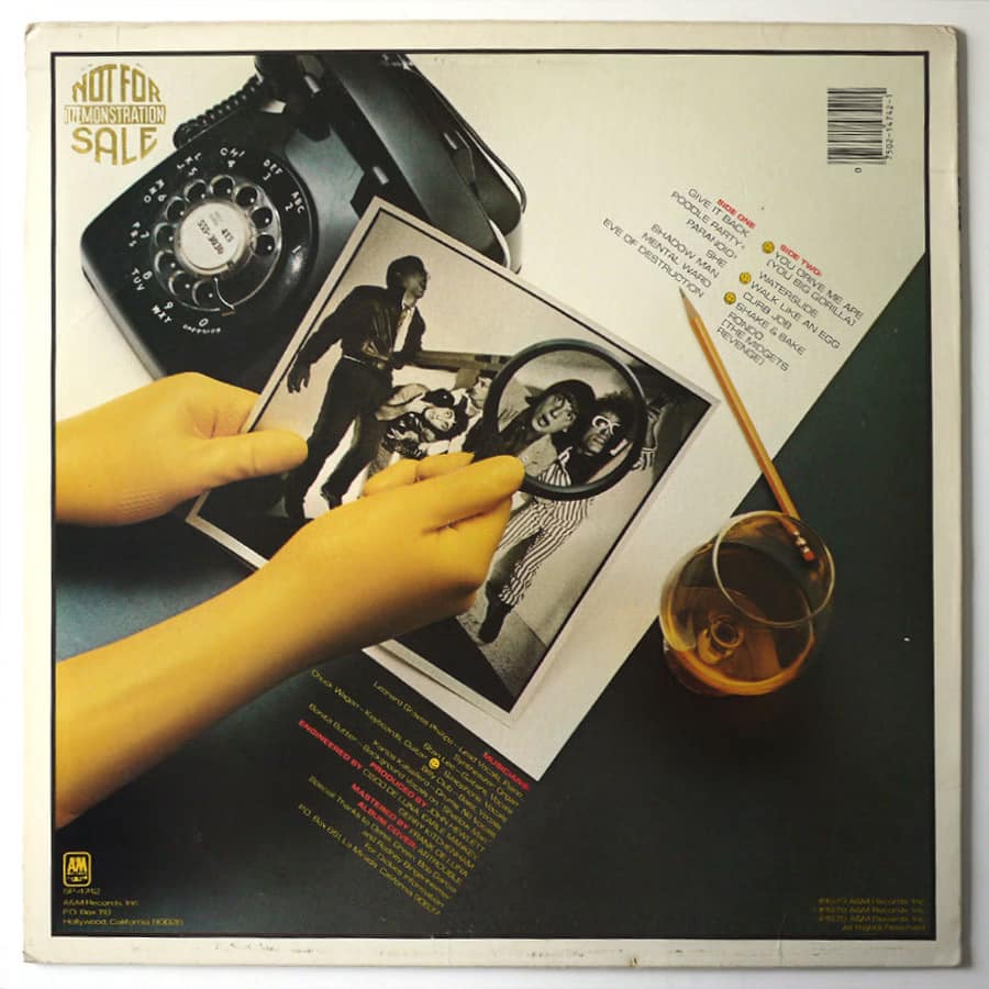 DICKIES - The Incredible Shrinking Dickies - Image 4