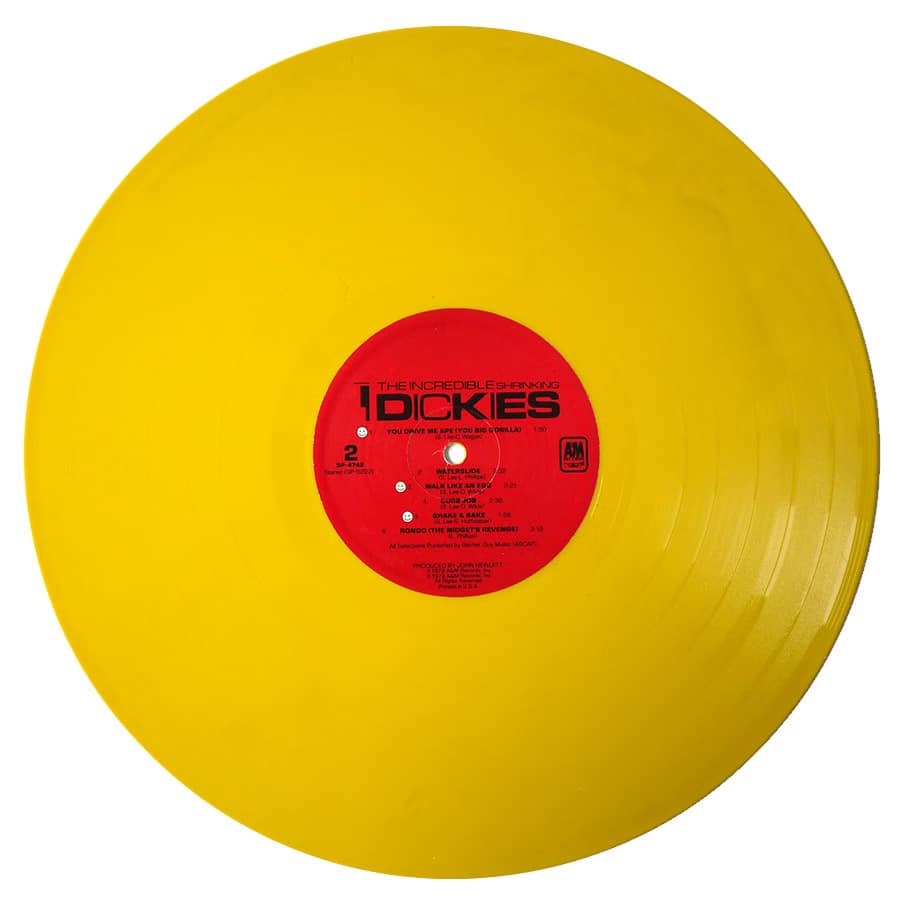 DICKIES - The Incredible Shrinking Dickies - Image 7