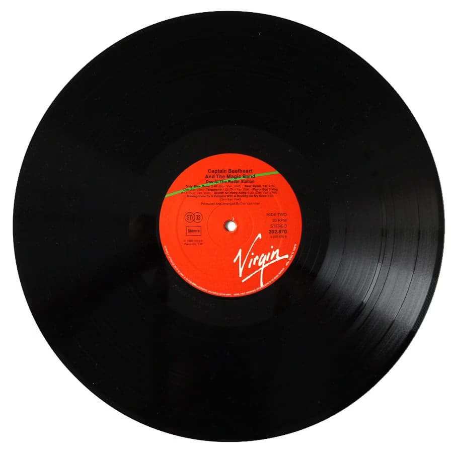 CAPTAIN BEEFHEART & THE MAGIC BAND ‎– Doc At The Radar Station - Image 6