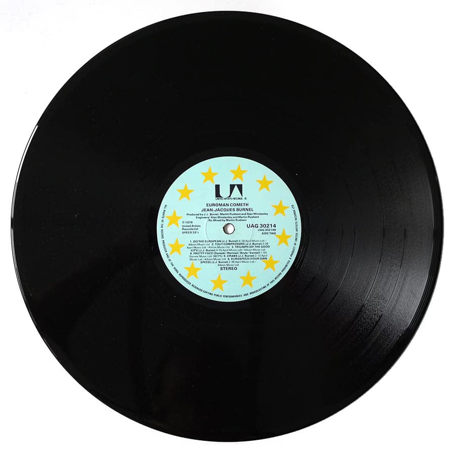 J.J BURNEL -  Euroman Cometh - Image 6