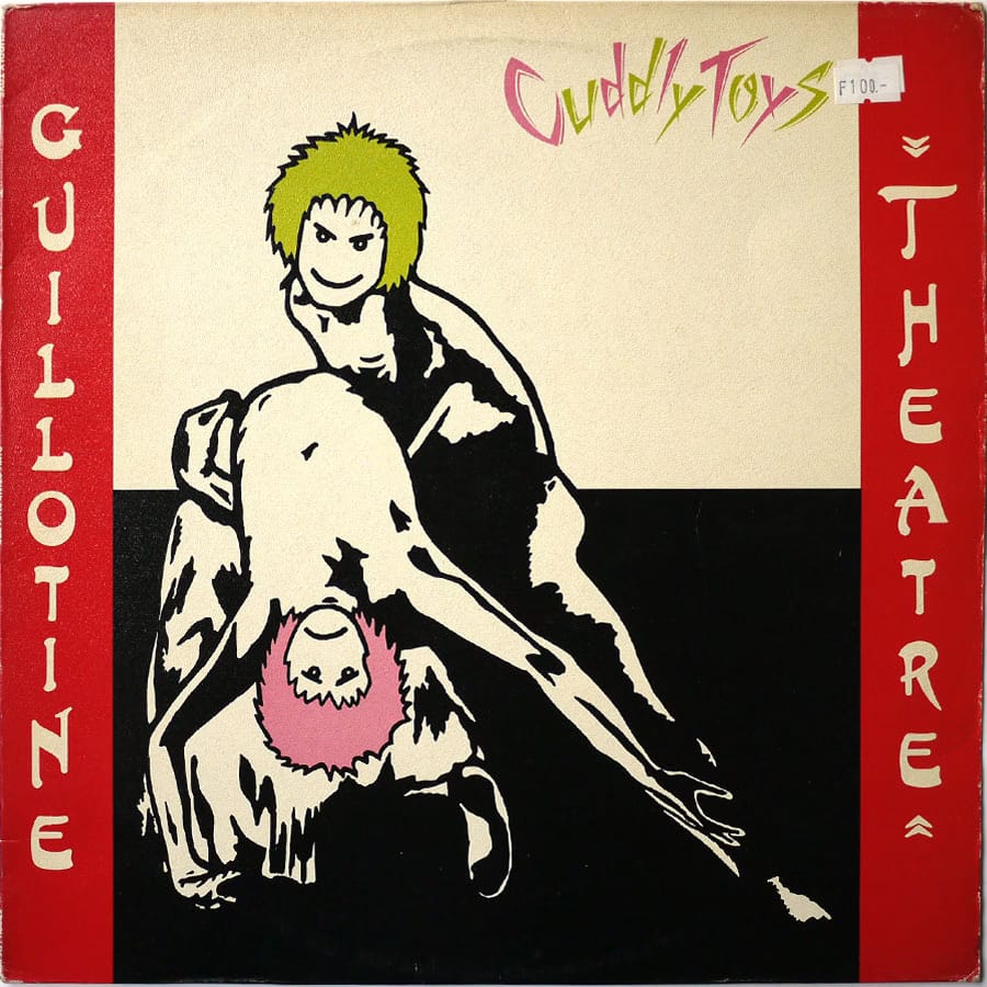 CUDDLY TOYS - Guillotine Theatre