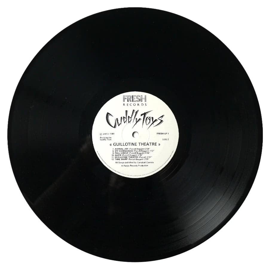 CUDDLY TOYS - Guillotine Theatre - Image 6