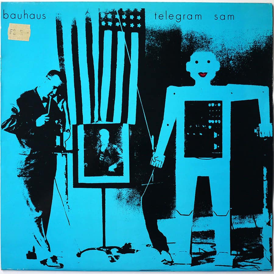 BAUHAUS - Telegram Sam