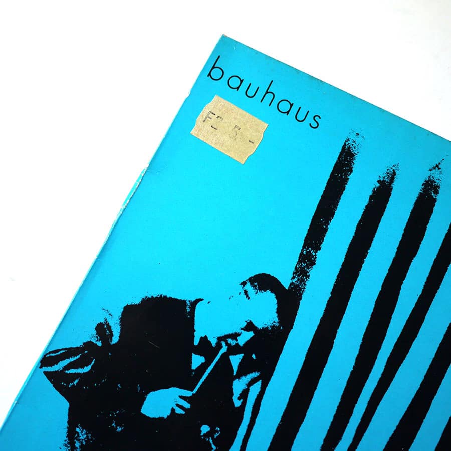 BAUHAUS - Telegram Sam - Image 3