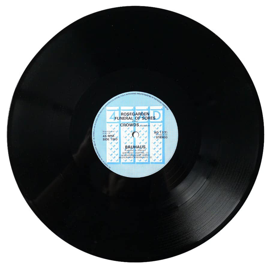 BAUHAUS - Telegram Sam - Image 5