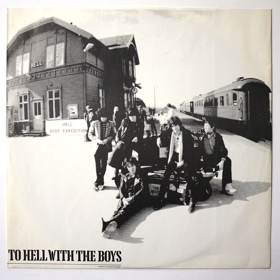 THE BOYS - To Hell With The Boys - Image 6