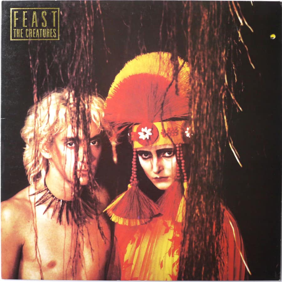 CREATURES - Feast