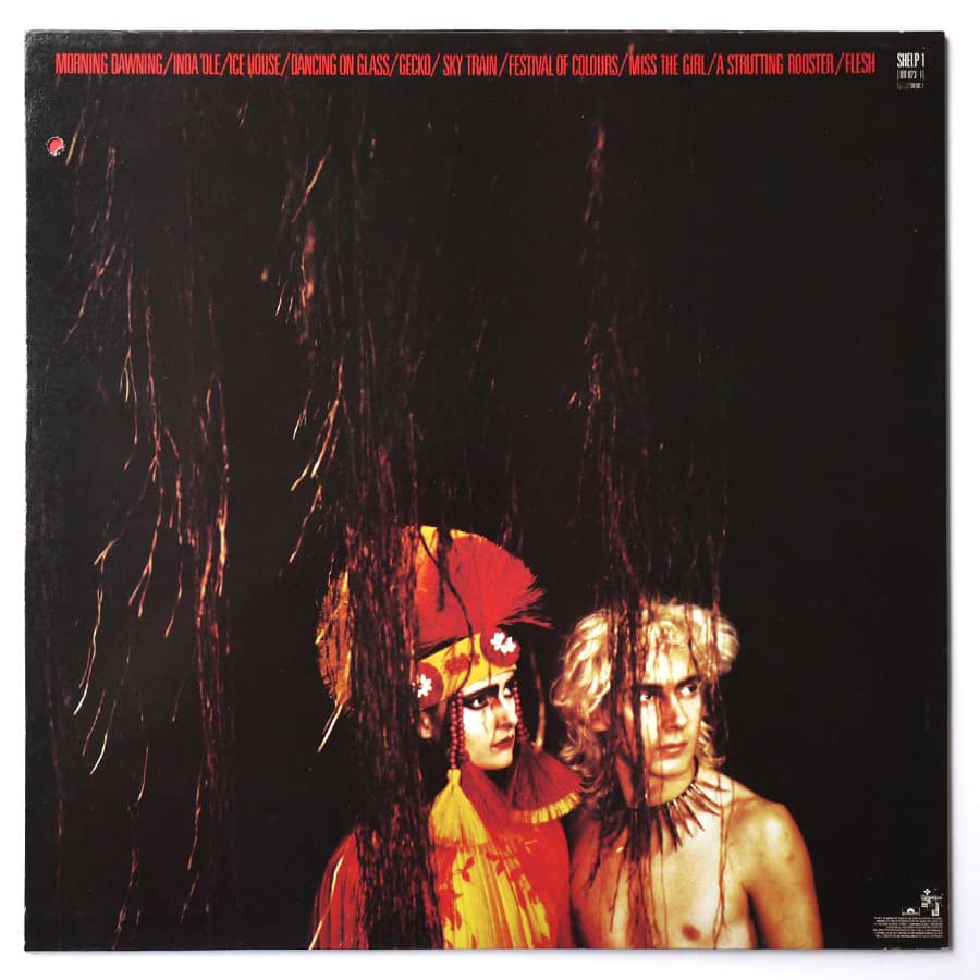 CREATURES - Feast - Image 2