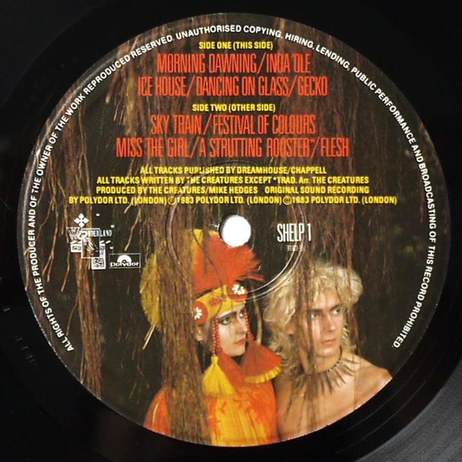 CREATURES - Feast - Image 5