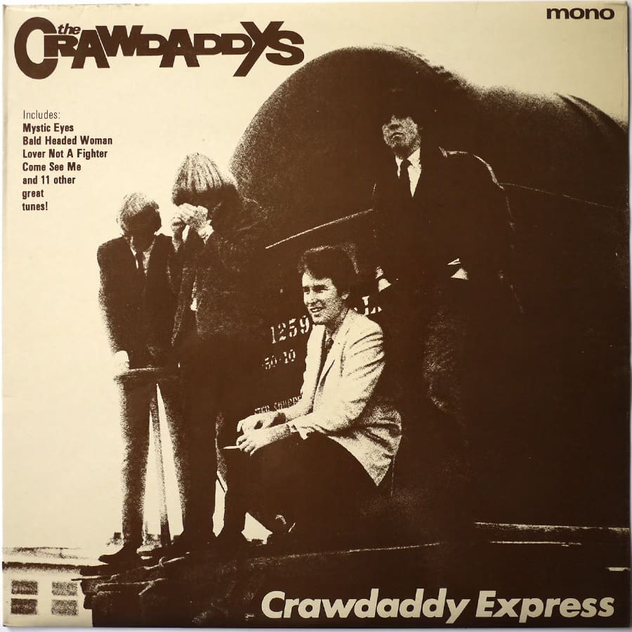 CRAWDADDYS - Crawdaddy Express