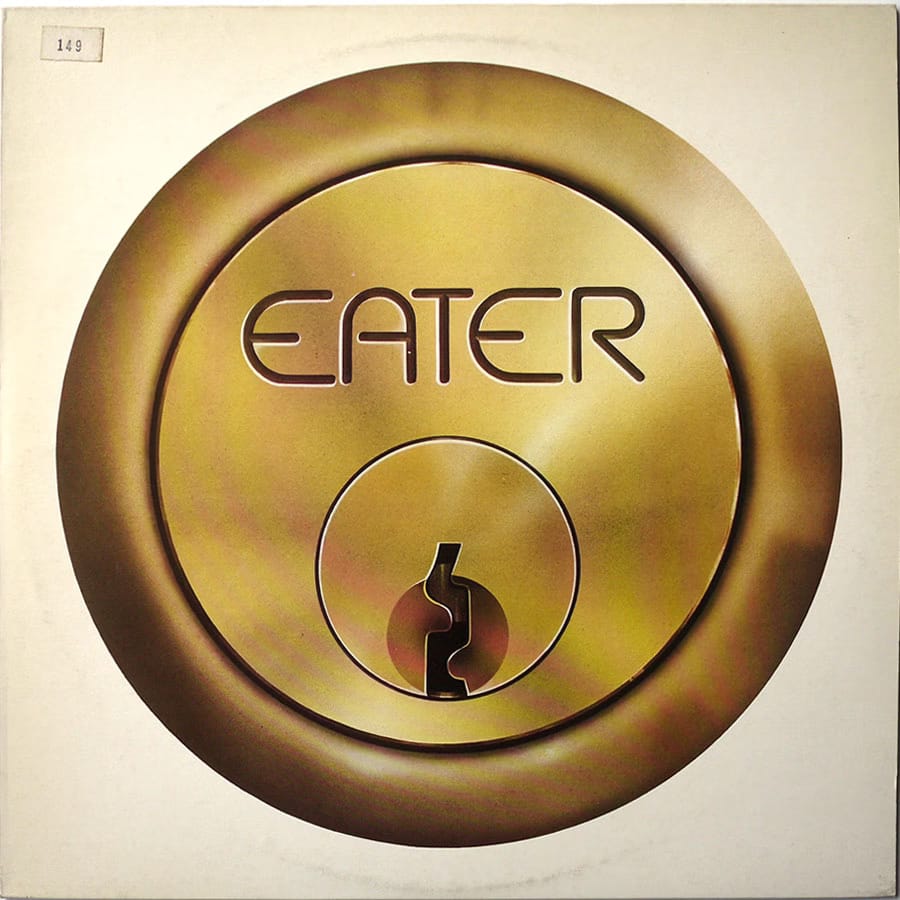 EATER - Look It Up