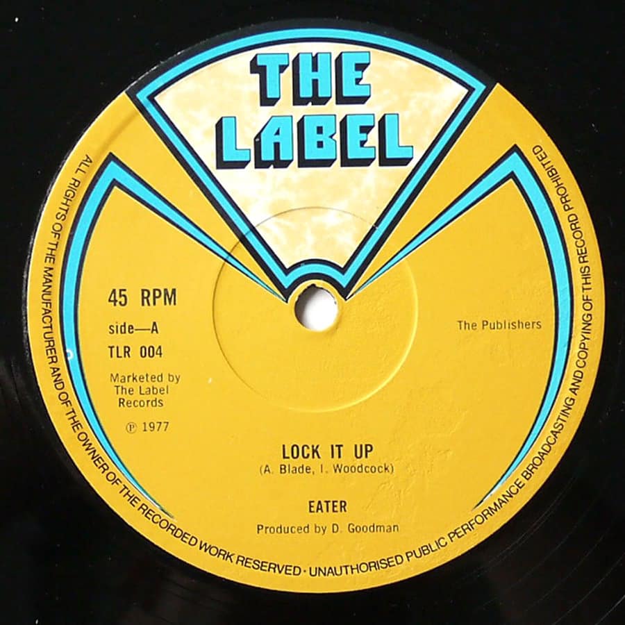 EATER - Look It Up - Image 6