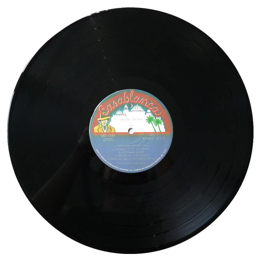 KISS - Dressed To Kill - Image 7