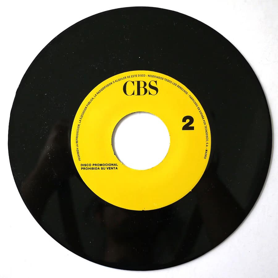 BOB DYLAN - Unbelievable (PROMO) - Image 4