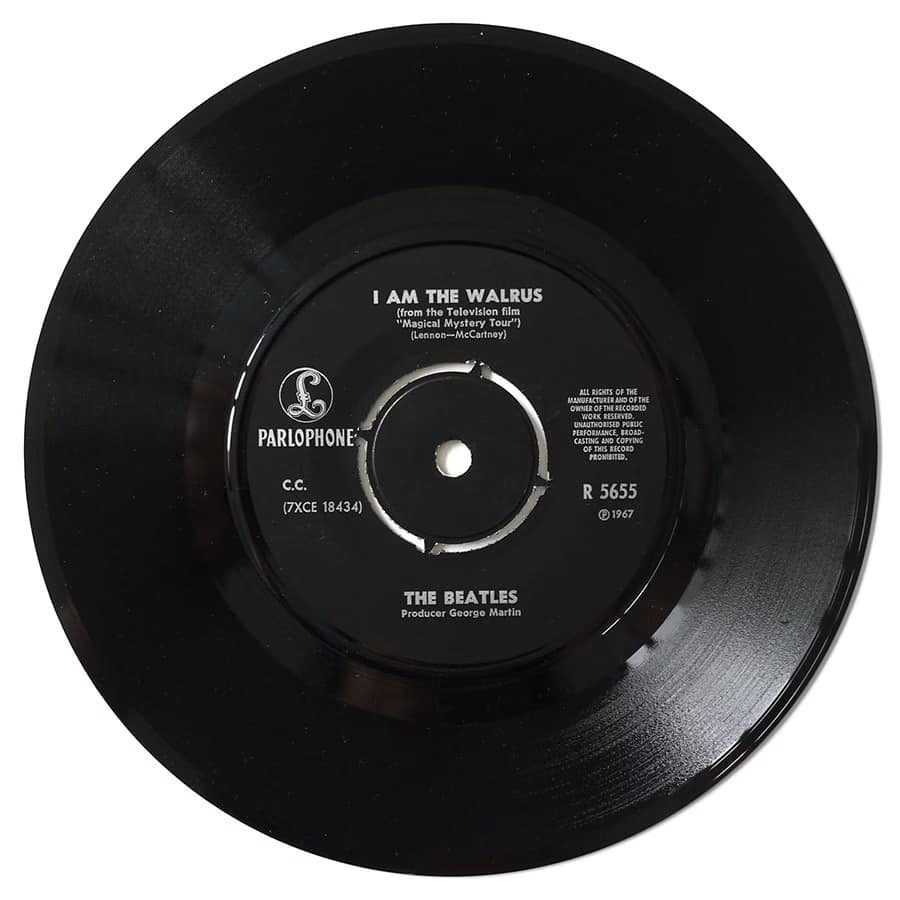 BEATLES - Hello, Goodbye - Image 6