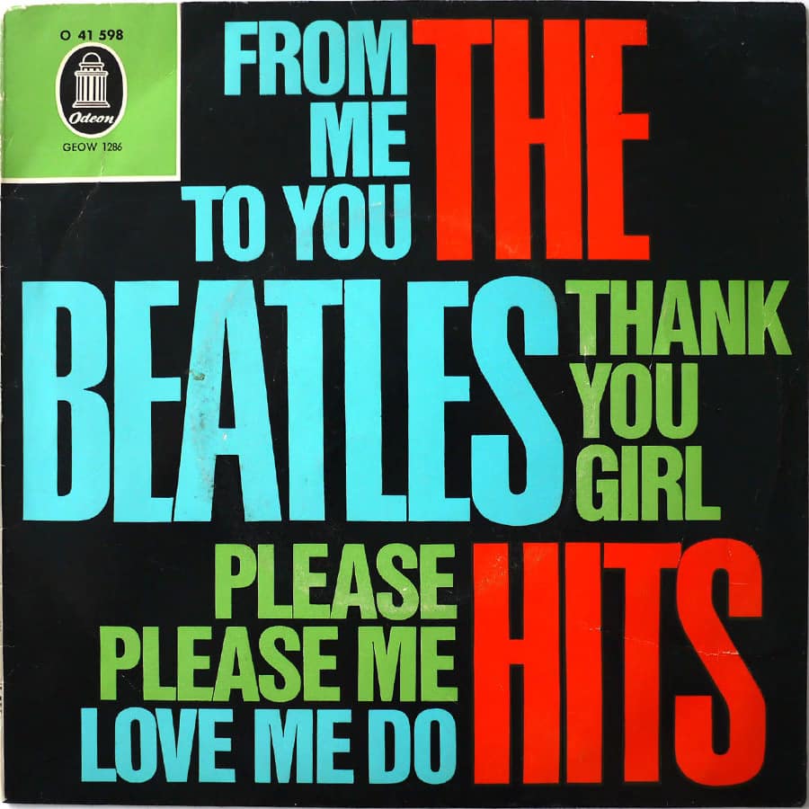 BEATLES - Beatles' Hits