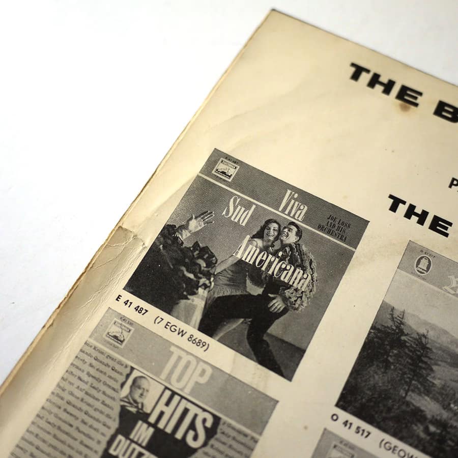 BEATLES - Beatles' Hits - Image 3