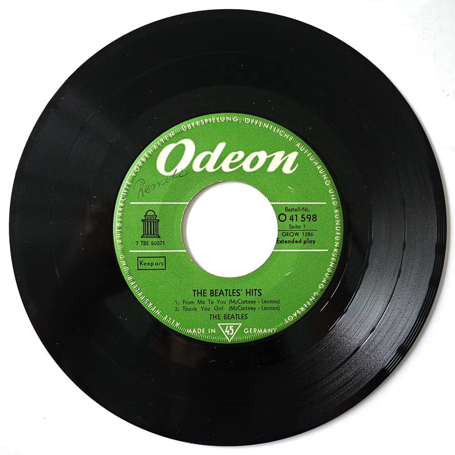 BEATLES - Beatles' Hits - Image 4