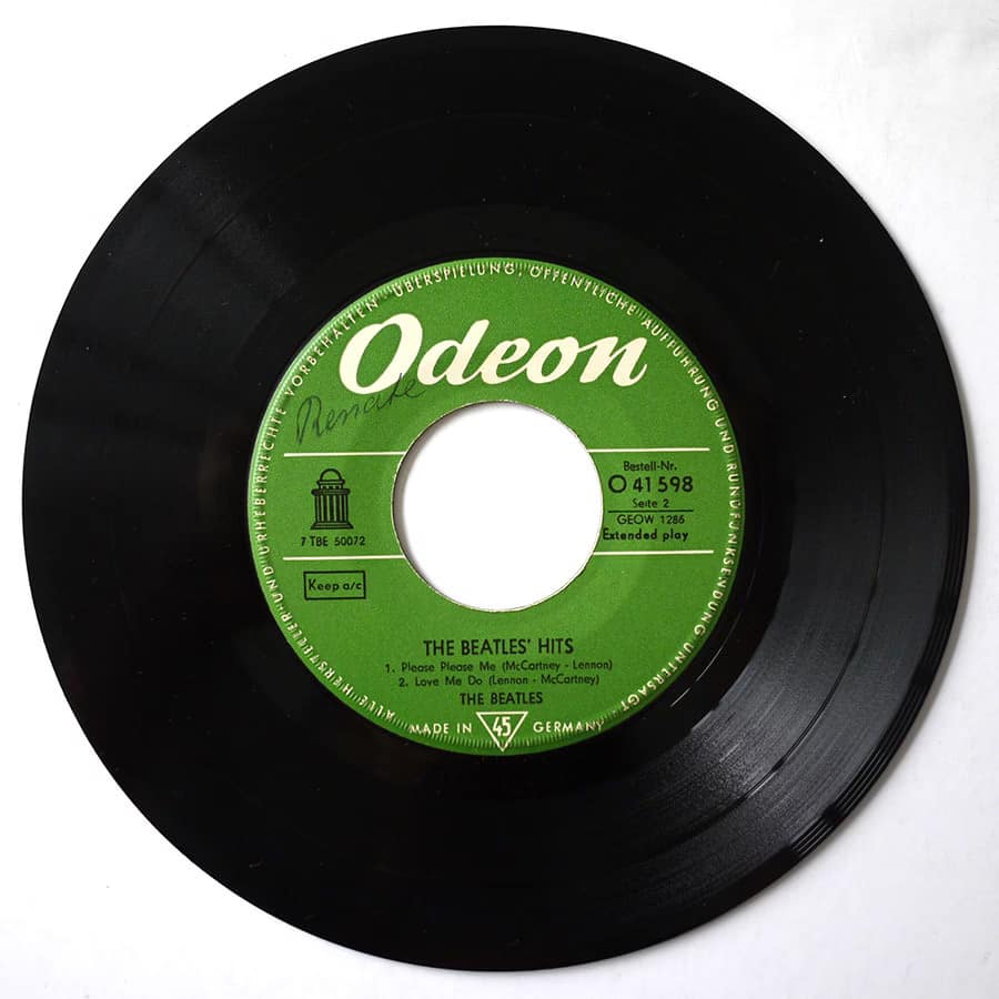 BEATLES - Beatles' Hits - Image 5