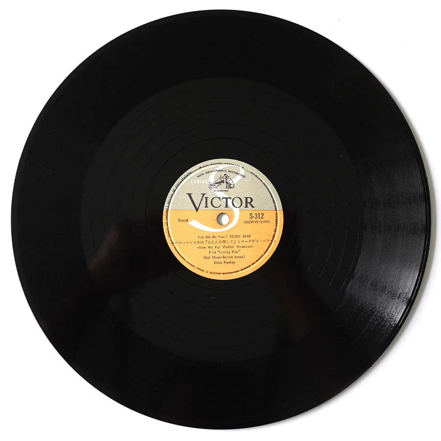 ELVIS PRESLEY - Teddy Bear - Image 8