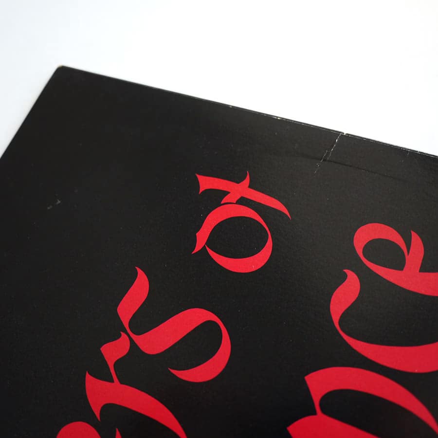 PUBLIC IMAGE LTD - The Flowers Of Romance - Image 8