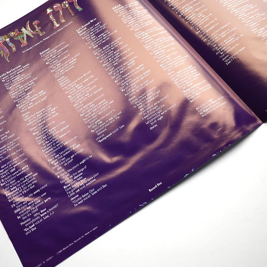 PRINCE - 1999 - Image 6