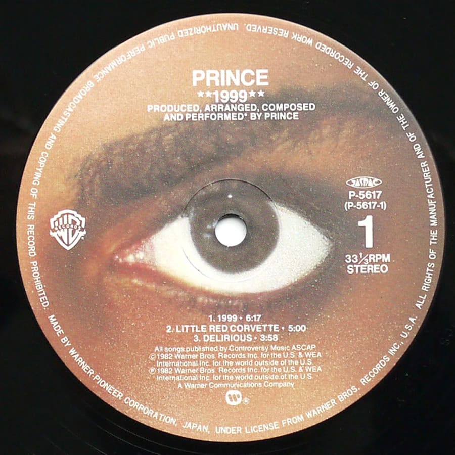 PRINCE - 1999 - Image 7