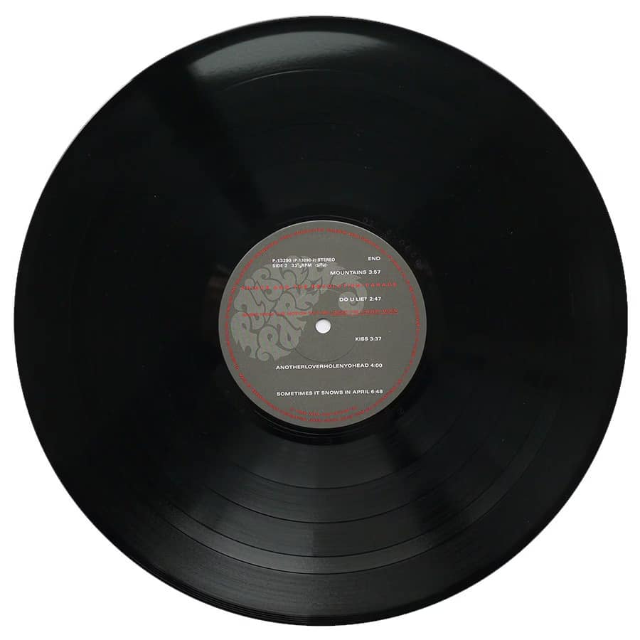 PRINCE & THE REVOLUTION - Parade - Image 11