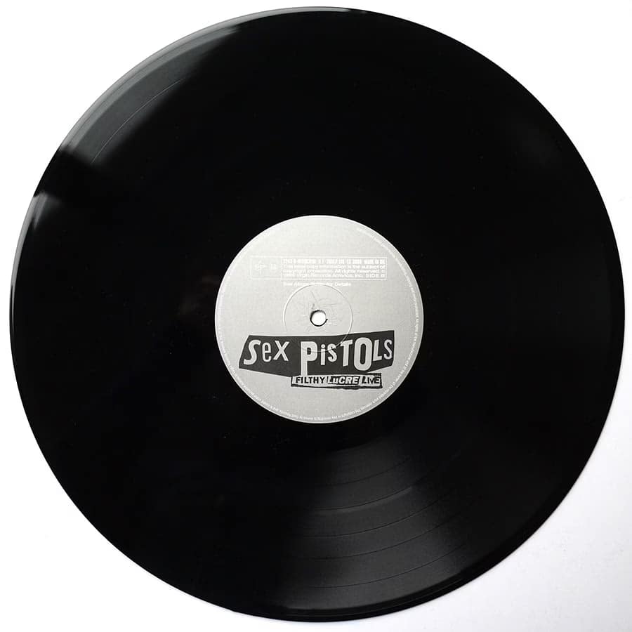 SEX PISTOLS - Filthy Lucre Live - Image 7