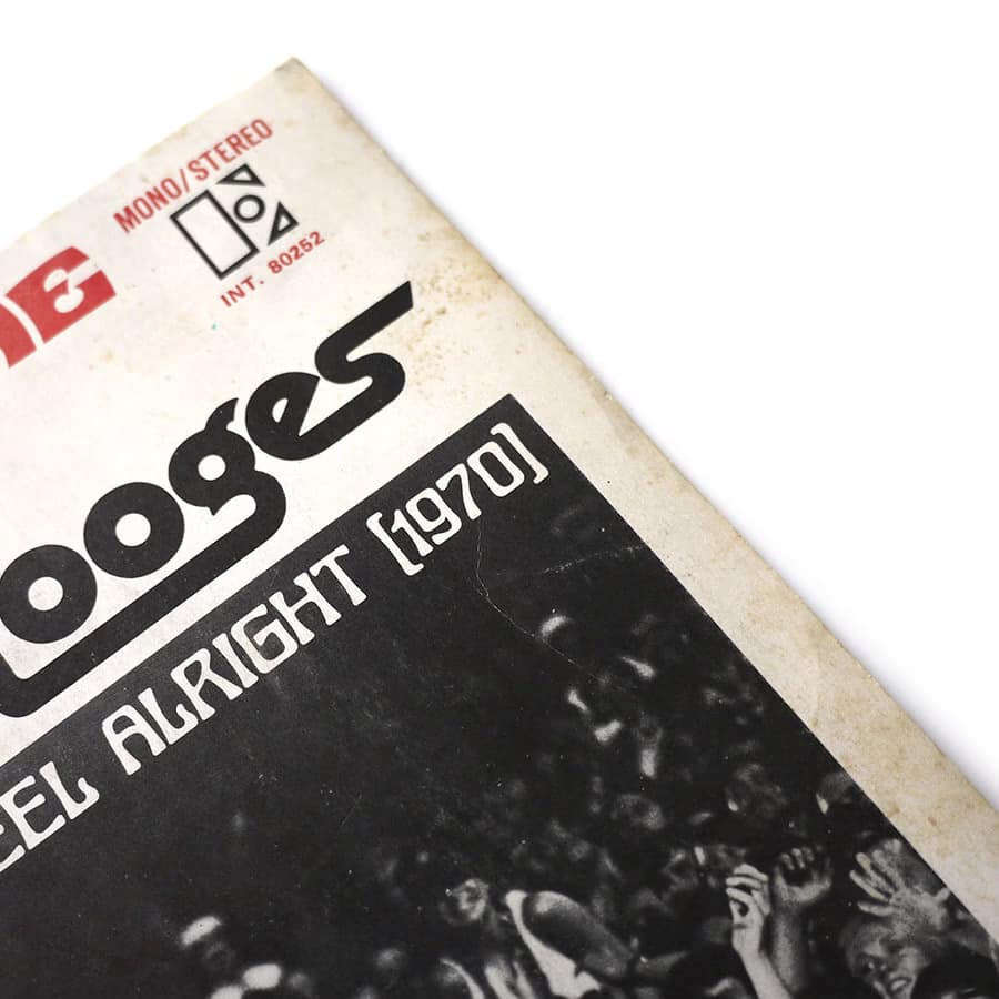 STOOGES - Down On The Street - Image 2