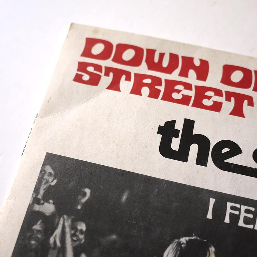 STOOGES - Down On The Street - Image 4